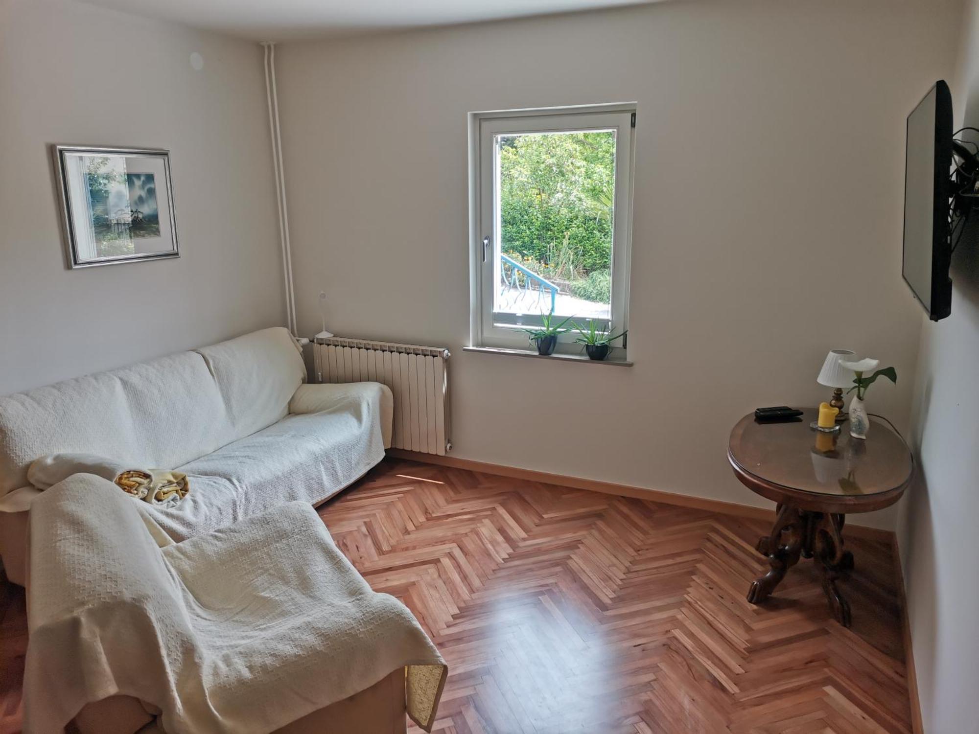 Apartament Pri Noni "Istracycle" Lucija Zewnętrze zdjęcie