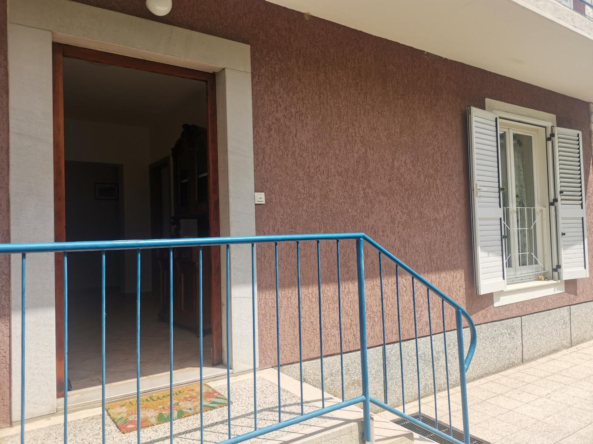 Apartament Pri Noni "Istracycle" Lucija Zewnętrze zdjęcie